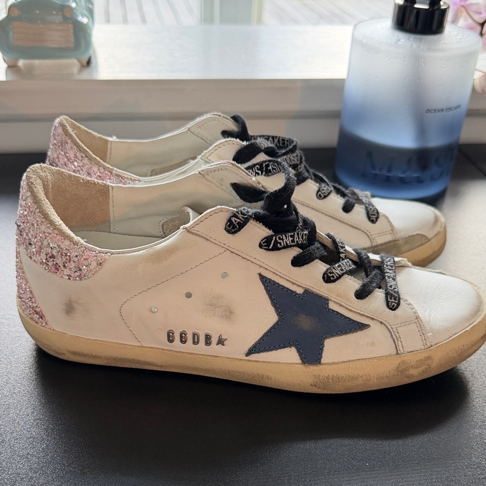 Golden Goose Super-Star sneakers